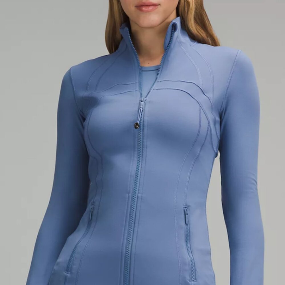 Define Cropped Jacket Nulu